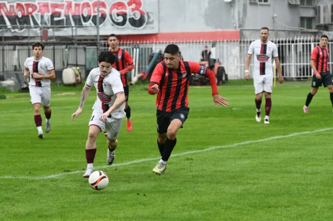 Στους Γαργαλιάνους η Παναχαϊκή με Μιλτιάδη