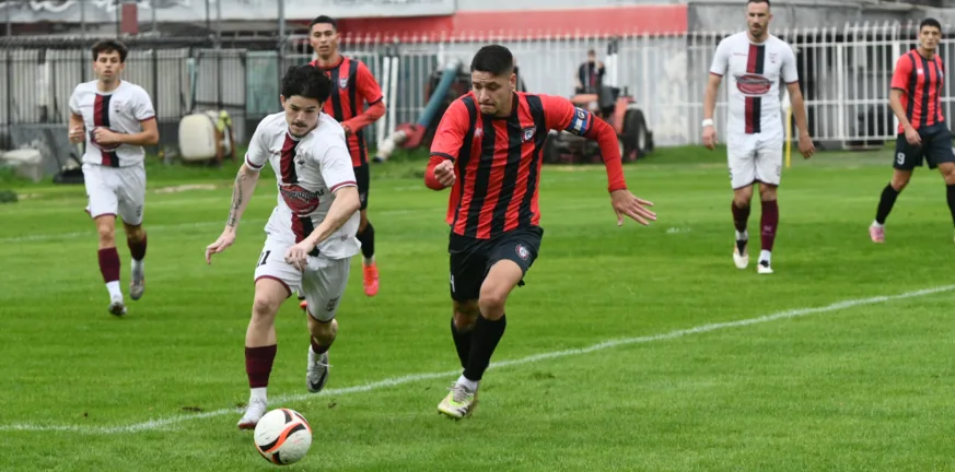 Στους Γαργαλιάνους η Παναχαϊκή με Μιλτιάδη