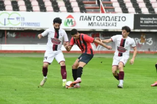 Ξεμούδιασμα και άνετη νίκη για την Παναχαϊκή