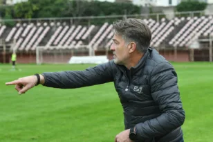 Σπ. Αντωνόπουλος: «Ο κόσμος να αναγνωρίσει την προσπάθεια των παιδιών»