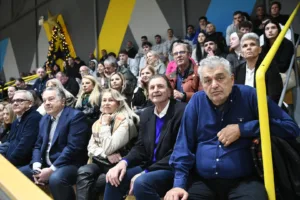 Συγκίνηση στο 5ο τουρνουά Εφήβων «Νίκος Μοίραλης» - Φωτογραφίες/βραβεύσεις