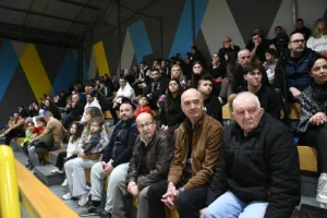 Συγκίνηση στο 5ο τουρνουά Εφήβων «Νίκος Μοίραλης» - Φωτογραφίες/βραβεύσεις