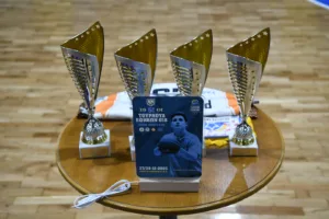 Συγκίνηση στο 5ο τουρνουά Εφήβων «Νίκος Μοίραλης» - Φωτογραφίες/βραβεύσεις