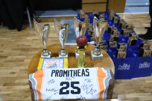 Συγκίνηση στο 5ο τουρνουά Εφήβων «Νίκος Μοίραλης» - Φωτογραφίες/βραβεύσεις