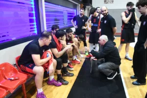 Η Παναχαϊκή νίκησε και την ΑΕ Βαρθολομιού κι αρχίζει να βλέπει άνοδο - Φωτογραφία