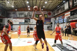 Η Παναχαϊκή νίκησε και την ΑΕ Βαρθολομιού κι αρχίζει να βλέπει άνοδο – Φωτογραφία