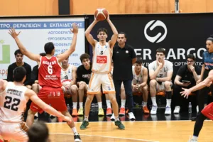 Ο Προμηθέας 2014 είχε ενέργεια, «πάτησε» τη Νέα Κηφισιά - Βίντεο /δηλώσεις/φωτογραφίες