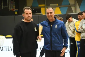 Συγκίνηση στο 5ο τουρνουά Εφήβων «Νίκος Μοίραλης» - Φωτογραφίες/βραβεύσεις