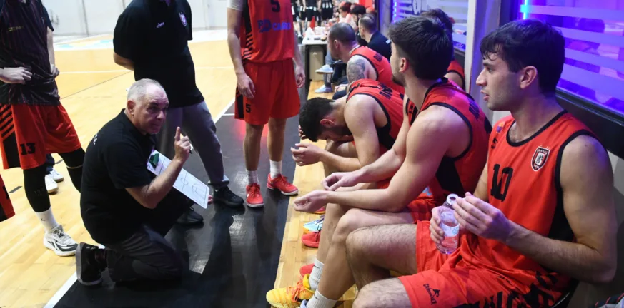 Η Παναχαϊκή έχασε στο ντέρμπι με τους Γαργαλιάνους, «πονάει» και το -16