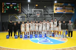 Συγκίνηση στο 5ο τουρνουά Εφήβων «Νίκος Μοίραλης» - Φωτογραφίες/βραβεύσεις