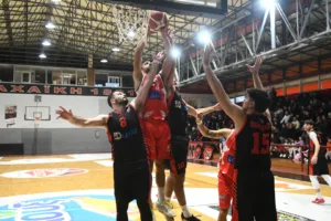 Η Παναχαϊκή νίκησε και την ΑΕ Βαρθολομιού κι αρχίζει να βλέπει άνοδο - Φωτογραφία