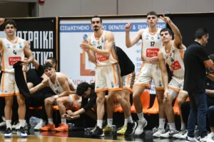 Ο Προμηθέας 2014 είχε ενέργεια, «πάτησε» τη Νέα Κηφισιά - Βίντεο /δηλώσεις/φωτογραφίες