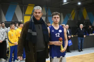 Συγκίνηση στο 5ο τουρνουά Εφήβων «Νίκος Μοίραλης» - Φωτογραφίες/βραβεύσεις