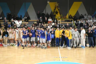 Συγκίνηση στο 5ο τουρνουά Εφήβων «Νίκος Μοίραλης» – Φωτογραφίες/βραβεύσεις