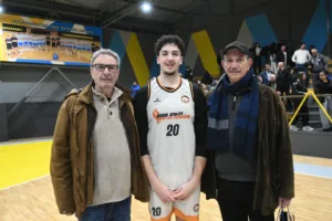 Συγκίνηση στο 5ο τουρνουά Εφήβων «Νίκος Μοίραλης» - Φωτογραφίες/βραβεύσεις