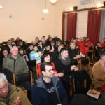 Ολυμπιακός Πατρών: Παρουσιάστηκε το βιβλίο για τα 100 χρόνια Ολυμπιακός Πατρών: Παρουσιάστηκε το βιβλίο για τα 100 χρόνια