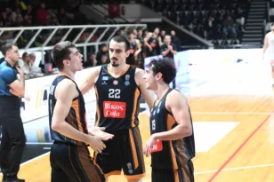 Ικανοποίηση παρά την ήττα στον Προμηθέα 2014: «Τέτοια παιχνίδια θέλουμε να παίζουμε!»