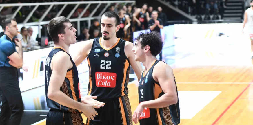 Ικανοποίηση παρά την ήττα στον Προμηθέα 2014: «Τέτοια παιχνίδια θέλουμε να παίζουμε!»