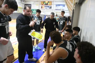 Οι Νέοι Γλαύκου πήραν το ντέρμπι παραμονής, σε τρεις δόσεις η 11η αγωνιστική της Α1 ΕΣΚΑ-Η, ΦΩΤΟ