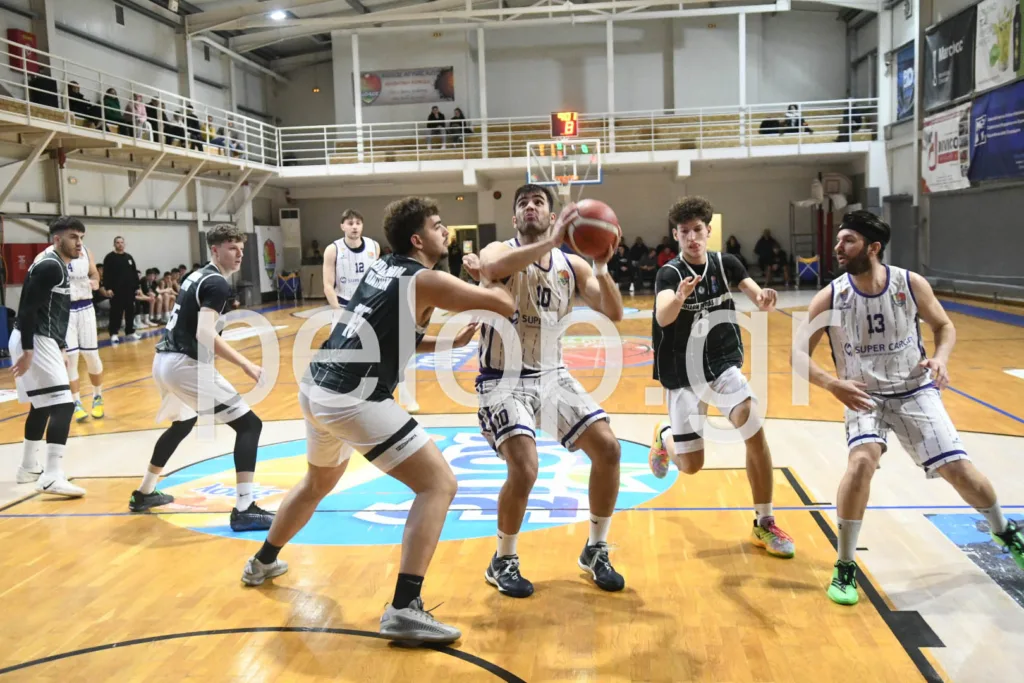 Οι Νέοι Γλαύκου πήραν το ντέρμπι παραμονής, σε τρεις δόσεις η 11η αγωνιστική της Α1 ΕΣΚΑ-Η, ΦΩΤΟ