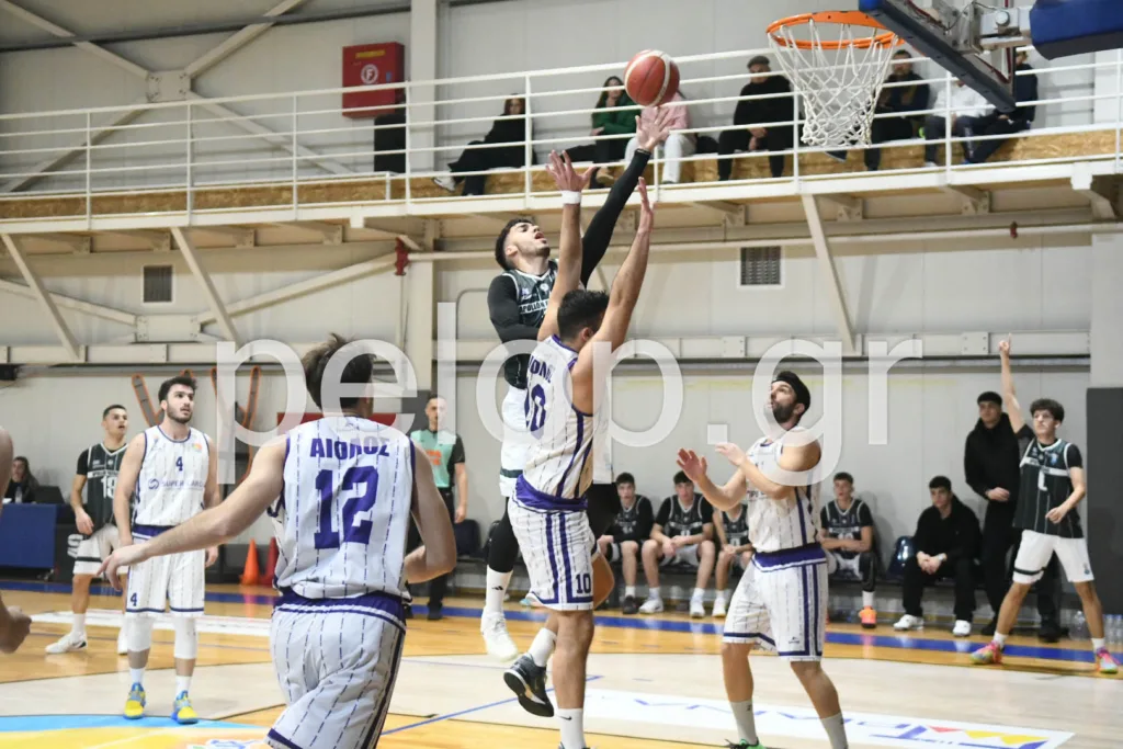 Οι Νέοι Γλαύκου πήραν το ντέρμπι παραμονής, σε τρεις δόσεις η 11η αγωνιστική της Α1 ΕΣΚΑ-Η, ΦΩΤΟ