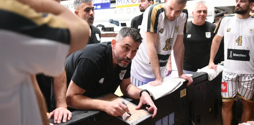 Τζαμάκος: «Ο Απόλλων ανήκει στη GBL, έχει μια “ταυτότητα” 100 χρόνων»