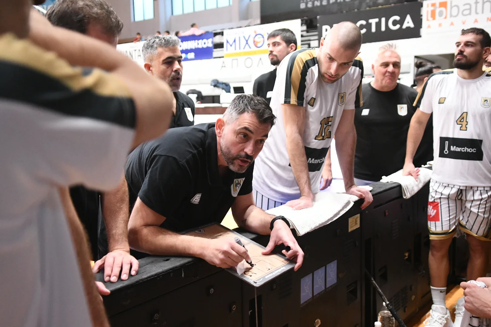 Τζαμάκος: «Ο Απόλλων ανήκει στη GBL, έχει μια “ταυτότητα” 100 χρόνων»