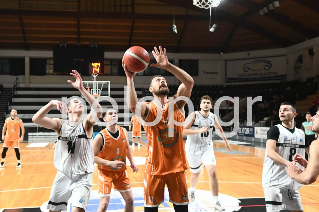 Τα Αραχωβίτικα/Ακταίο πήραν το ντέρμπι με τον Κεραυνό, τι συνέβη στη 10η αγωνιστική της Α1 ΕΣΚΑ-Η, ΦΩΤΟ