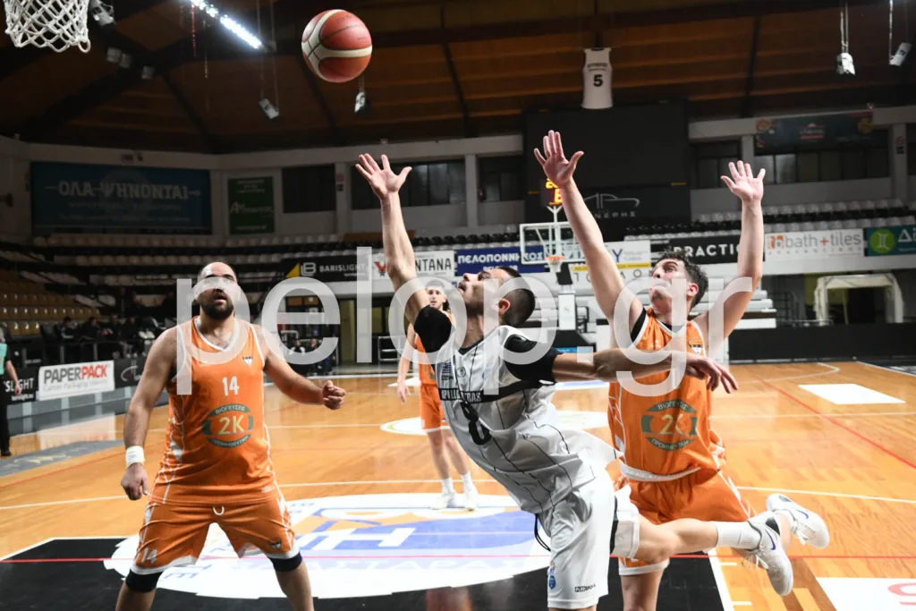 Τα Αραχωβίτικα/Ακταίο πήραν το ντέρμπι με τον Κεραυνό, τι συνέβη στη 10η αγωνιστική της Α1 ΕΣΚΑ-Η, ΦΩΤΟ