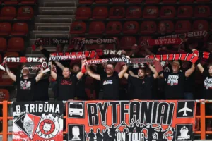 10+1 φωτογραφίες από τη νίκη-πρόκριση του Προμηθέα