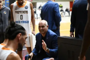 Basketball Champions League: Ο Προμηθέας πάτησε τη Ρίτας και έκλεισε θέση στα play in Basketball Champions League: Ο Προμηθέας πάτησε τη Ρίτας και έκλεισε θέση στα play in