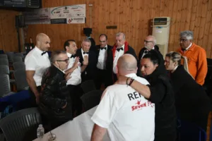 Ξεκίνησε το Πανελλήνιο πρωτάθλημα πυγμαχίας - Φωτογραφίες/δηλώσεις Μάκη Συνοδινού