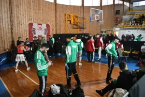 Ξεκίνησε το Πανελλήνιο πρωτάθλημα πυγμαχίας - Φωτογραφίες/δηλώσεις Μάκη Συνοδινού