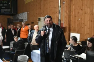 Ξεκίνησε το Πανελλήνιο πρωτάθλημα πυγμαχίας - Φωτογραφίες/δηλώσεις Μάκη Συνοδινού