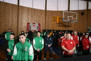 Ξεκίνησε το Πανελλήνιο πρωτάθλημα πυγμαχίας - Φωτογραφίες/δηλώσεις Μάκη Συνοδινού