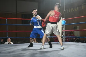 Ξεκίνησε το Πανελλήνιο πρωτάθλημα πυγμαχίας - Φωτογραφίες/δηλώσεις Μάκη Συνοδινού Ξεκίνησε το Πανελλήνιο πρωτάθλημα πυγμαχίας - Φωτογραφίες/δηλώσεις Μάκη Συνοδινού