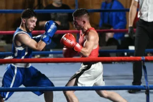 Ξεκίνησε το Πανελλήνιο πρωτάθλημα πυγμαχίας - Φωτογραφίες/δηλώσεις Μάκη Συνοδινού