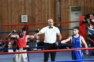 Ξεκίνησε το Πανελλήνιο πρωτάθλημα πυγμαχίας - Φωτογραφίες/δηλώσεις Μάκη Συνοδινού