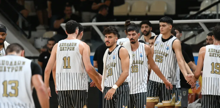 Απόλλων Πατρών: «Θεσμικά ατοπήματα στη διαδικασία απονομής αθλητικής δικαιοσύνης»