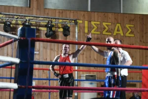 Ξεκίνησε το Πανελλήνιο πρωτάθλημα πυγμαχίας - Φωτογραφίες/δηλώσεις Μάκη Συνοδινού