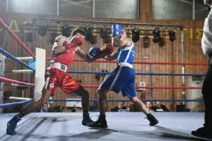 Ξεκίνησε το Πανελλήνιο πρωτάθλημα πυγμαχίας - Φωτογραφίες/δηλώσεις Μάκη Συνοδινού