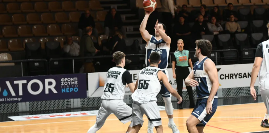 Τα Αραχωβίτικα/Ακταίο πήραν το ντέρμπι με τον Κεραυνό, τι συνέβη στη 10η αγωνιστική της Α1 ΕΣΚΑ-Η, ΦΩΤΟ