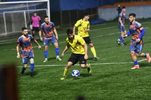 Ντράπηκε και η ντροπή στο γήπεδο Ζαρουχλεΐκων…