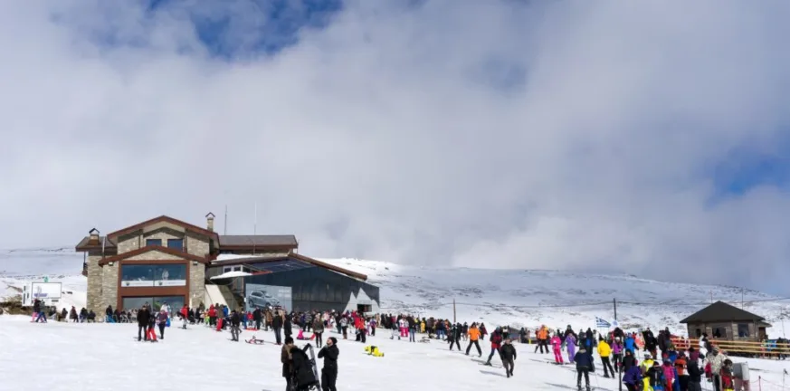 Καϊμακτσαλάν: Βουνό για όλα τα γούστα