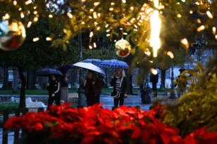 Με τι καιρό θα κάνουμε Χριστούγεννα και Πρωτοχρονιά
