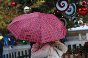 Καιρός με καταιγίδες η Παραμονή Χριστουγέννων, που θα εκδηλωθούν, η πρόγνωση για την Πάτρα
