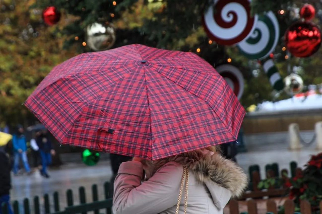 Καιρός: Σύννεφα, τοπικές βροχές και ισχυροί βοριάδες σήμερα – Πώς πάμε προς την αλλαγή του χρόνου, η πρόβλεψη για την Πάτρα