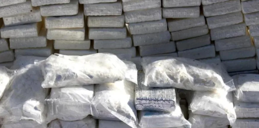 Το τεράστιο φορτίο κοκαΐνης και ο «Έλληνας Εσκομπάρ», η επιχείρηση στα ανοικτά της Γαλλίας