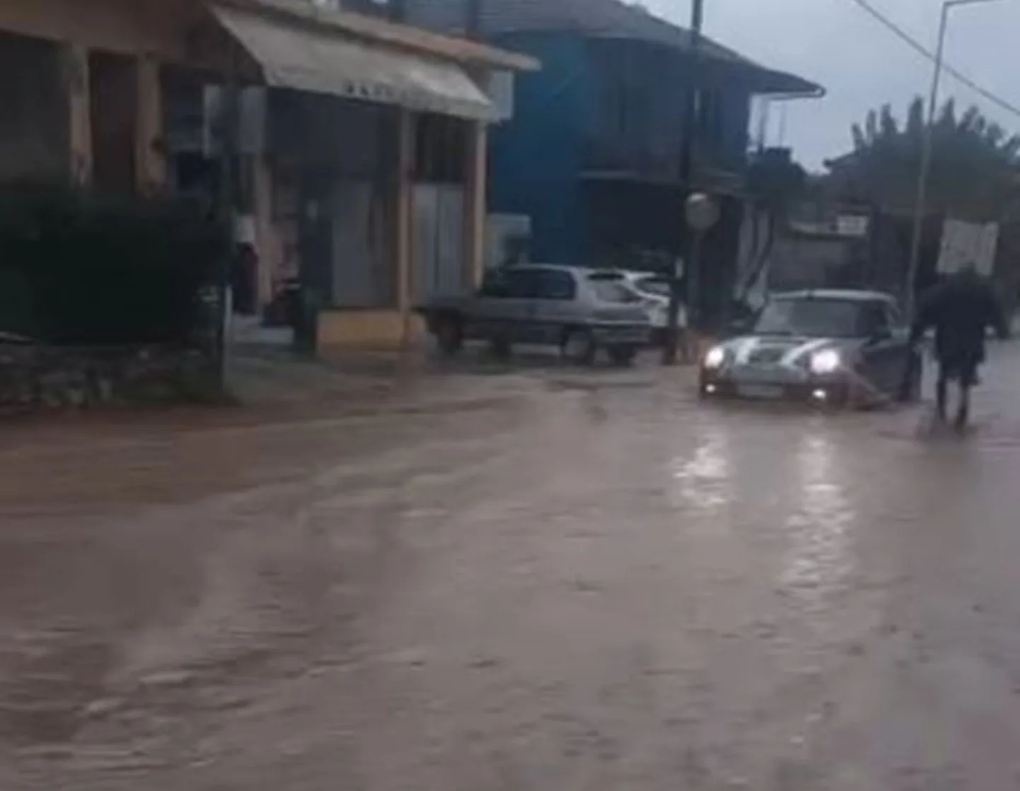 Ετοιμοι ή τυχεροί; Ετοιμοι ή τυχεροί;