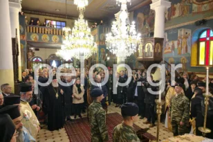 Ημέρα μνήμης στα Καλάβρυτα: Με Τασούλα οι εορτασμοί ΦΩΤΟ-ΒΙΝΤΕΟ